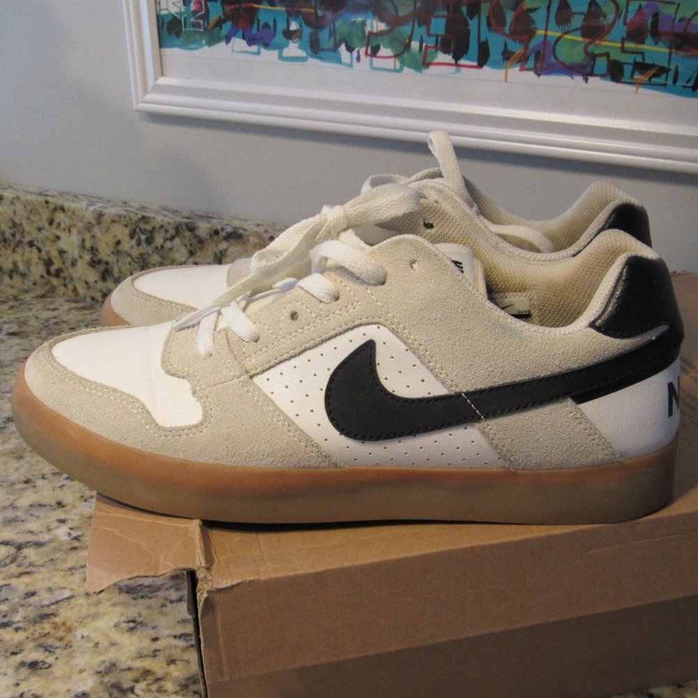 Delta Force Vulc SB - Summit White